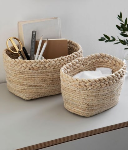 Basket Storage
